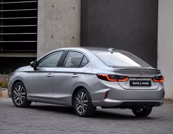 Honda Ballade [South Africa] '2020–23