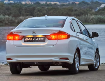 Honda Ballade '2014–20