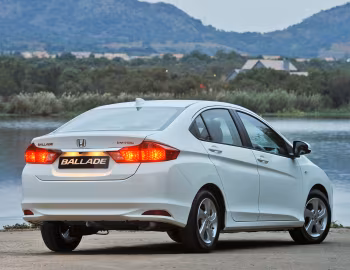 Honda Ballade '2014–20