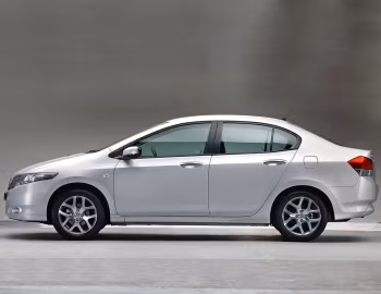 Honda Ballade '2011–12