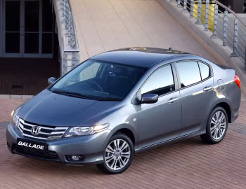 Honda Ballade '2012–14