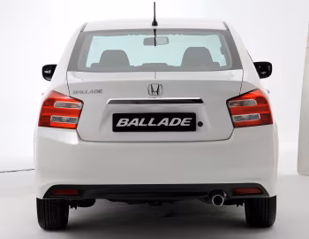 Honda Ballade '2012–14