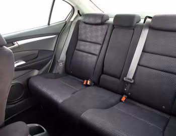 Interior Honda Ballade '2011–12