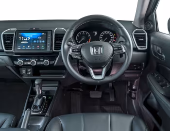 Painel frontal Honda Ballade [South Africa] '2020–23