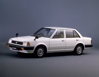 Honda Ballade 1300FE [Japan] (SS) '09.1982–09.1983