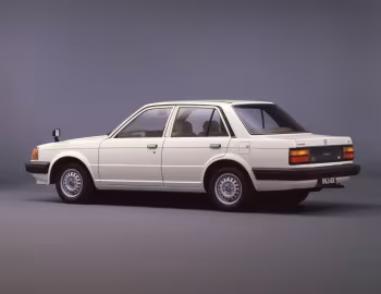 Honda Ballade 1300FE [Japan] (SS) '09.1982–09.1983