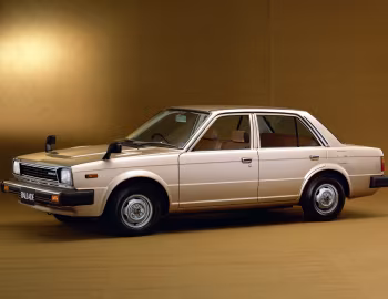 Honda Ballade 1300FG [Japan] (SS) '08.1980–09.1981