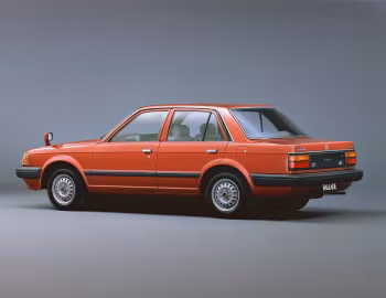 Honda Ballade 1300FX [Japan] (SS) '09.1982–09.1983