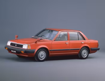 Honda Ballade 1300FX [Japan] (SS) '09.1982–09.1983