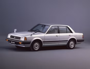Honda Ballade 1500FT [Japan] (ST) '09.1982–09.1983