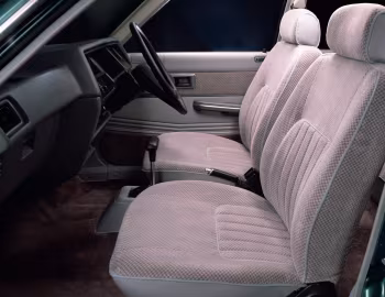 Interior Honda Ballade 1500FXE [Japan] (ST) '08.1980–09.1981