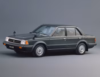 Honda Ballade 1500FXE [Japan] (ST) '09.1982–09.1983