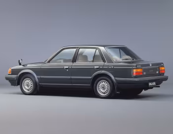 Honda Ballade 1500FXE [Japan] (ST) '09.1982–09.1983