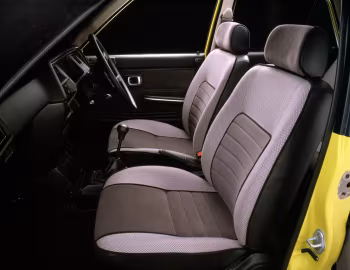 Interior Honda Ballade 1500FXT [Japan] (ST) '10.1981–08.1982