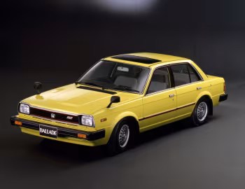 Honda Ballade 1500FXT [Japan] (ST) '10.1981–08.1982