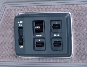 Interior Honda Ballade 1500FXT [Japan] (ST) '08.1980–09.1981