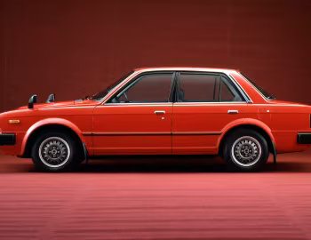 Honda Ballade 1500FXT [Japan] (ST) '08.1980–09.1981