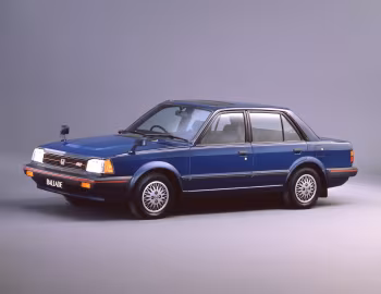 Honda Ballade 1500FXT [Japan] (ST) '09.1982–09.1983