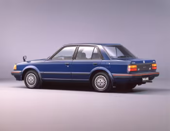 Honda Ballade 1500FXT [Japan] (ST) '09.1982–09.1983