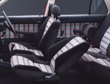 Interior Honda Ballade 1500CR-i [Japan] (AK) '09.1983–09.1985