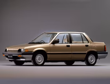 Honda Ballade 1500CR-M Extra [Japan] (AK) '09.1983–09.1985