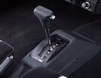 Interior Honda Ballade Sports CR-X 1.5i [Japan] '10.1983–08.1985