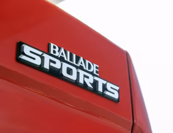 Honda Ballade Sports CR-X 1.5i [Japan] '10.1983–08.1985