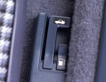 Interior Honda Ballade Sports CR-X 1.5i [Japan] '10.1983–08.1985