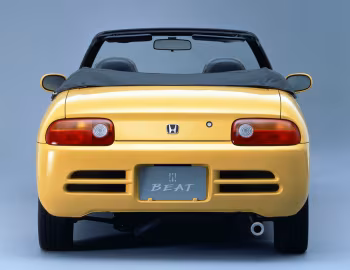 Honda Beat (PP1) '05.1991–10.1995