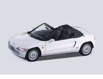 Honda Beat (PP1) '05.1991–10.1995