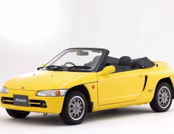 Honda Beat (PP1) '05.1991–10.1995