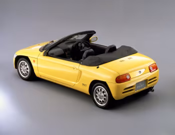 Honda Beat (PP1) '05.1991–10.1995