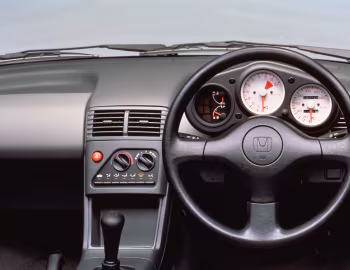 Painel frontal Honda Beat (PP1) '05.1991–10.1995