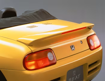 Honda Beat (PP1) '05.1991–10.1995
