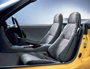 Interior Honda Beat (PP1) '05.1991–10.1995