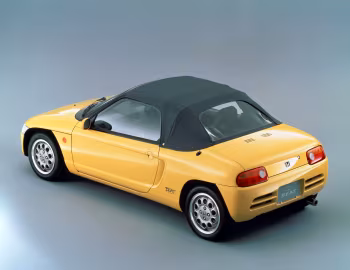 Honda Beat (PP1) '05.1991–10.1995