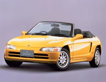 Honda Beat (PP1) '05.1991–10.1995