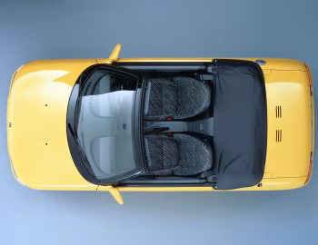 Honda Beat (PP1) '05.1991–10.1995