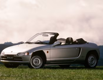 Honda Beat (PP1) '05.1991–10.1995