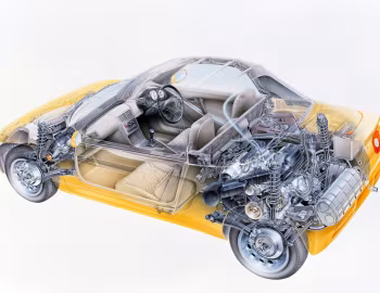 Honda Beat (PP1) '05.1991–10.1995