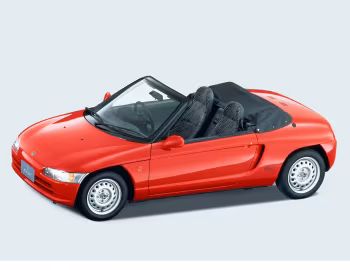 Honda Beat (PP1) '05.1991–10.1995
