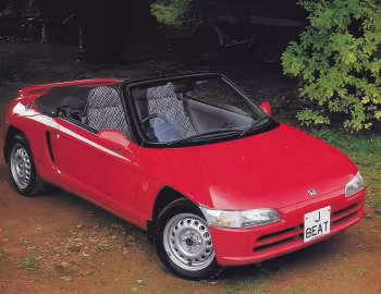 Honda Beat (PP1) '05.1991–10.1995