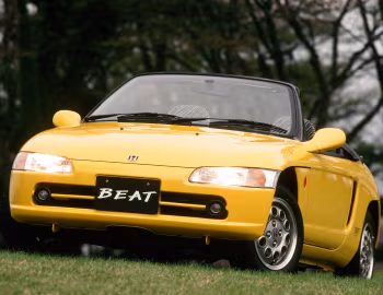 Honda Beat (PP1) '05.1991–10.1995