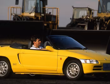 Honda Beat (PP1) '05.1991–10.1995