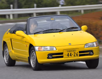 Honda Beat (PP1) '05.1991–10.1995
