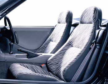Interior Honda Beat (PP1) '05.1991–10.1995