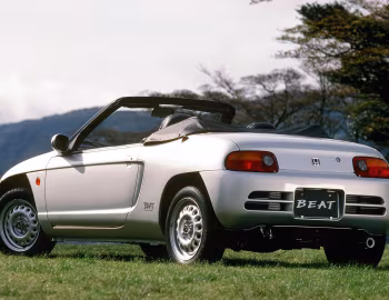 Honda Beat (PP1) '05.1991–10.1995