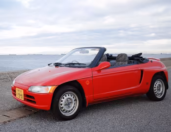 Honda Beat (PP1) '05.1991–10.1995