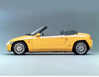 Honda Beat (PP1) '05.1991–10.1995