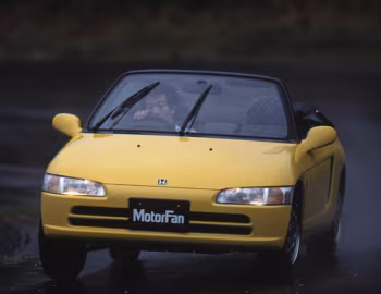 Honda Beat (PP1) '05.1991–10.1995